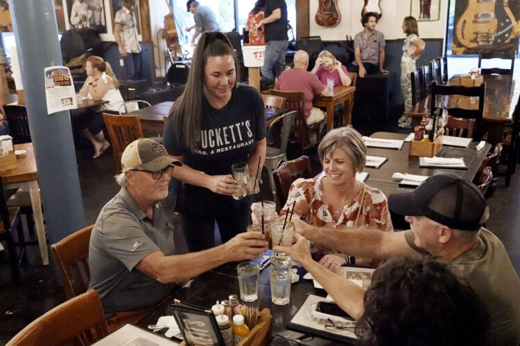 Service sector remains strong despite inflation’s grip
